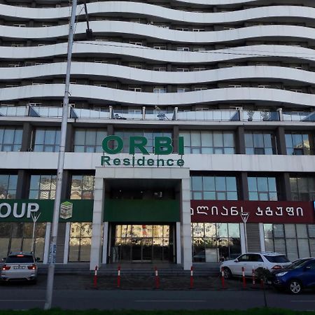 Batumi Orbi Residence Lux エクステリア 写真