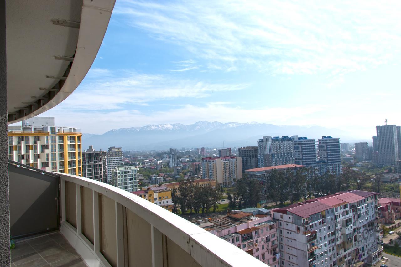 Batumi Orbi Residence Lux エクステリア 写真