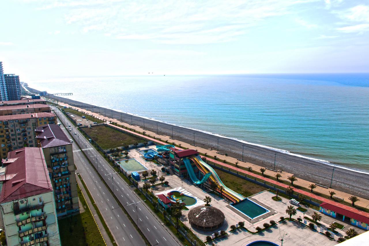 Batumi Orbi Residence Lux エクステリア 写真