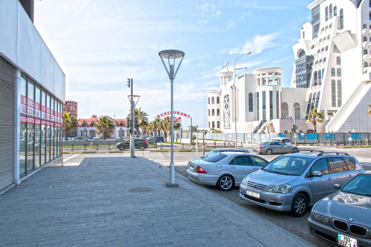 Batumi Orbi Residence Lux エクステリア 写真