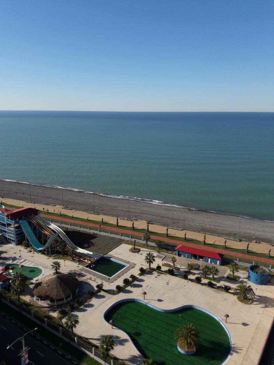 Batumi Orbi Residence Lux エクステリア 写真
