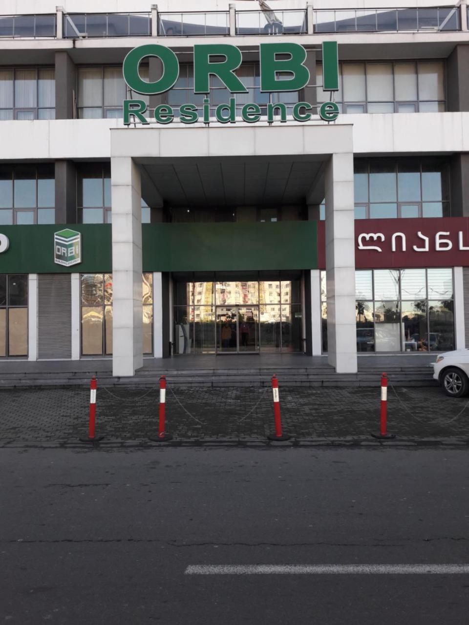 Batumi Orbi Residence Lux エクステリア 写真