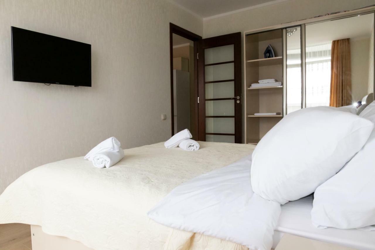 Batumi Orbi Residence Lux エクステリア 写真