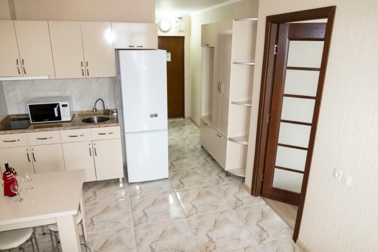 Batumi Orbi Residence Lux エクステリア 写真