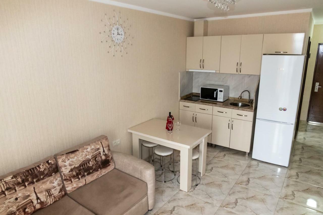 Batumi Orbi Residence Lux エクステリア 写真