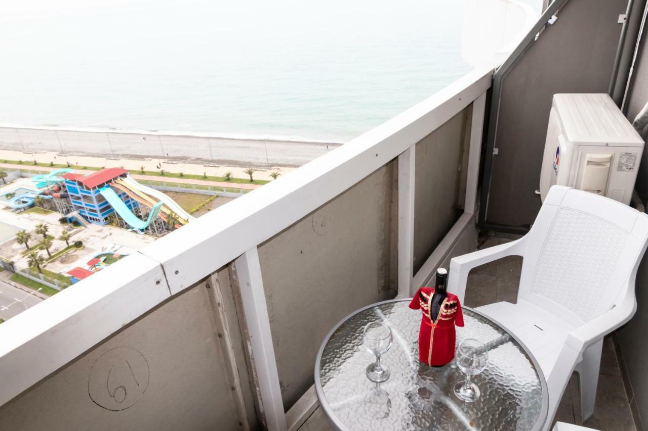 Batumi Orbi Residence Lux エクステリア 写真